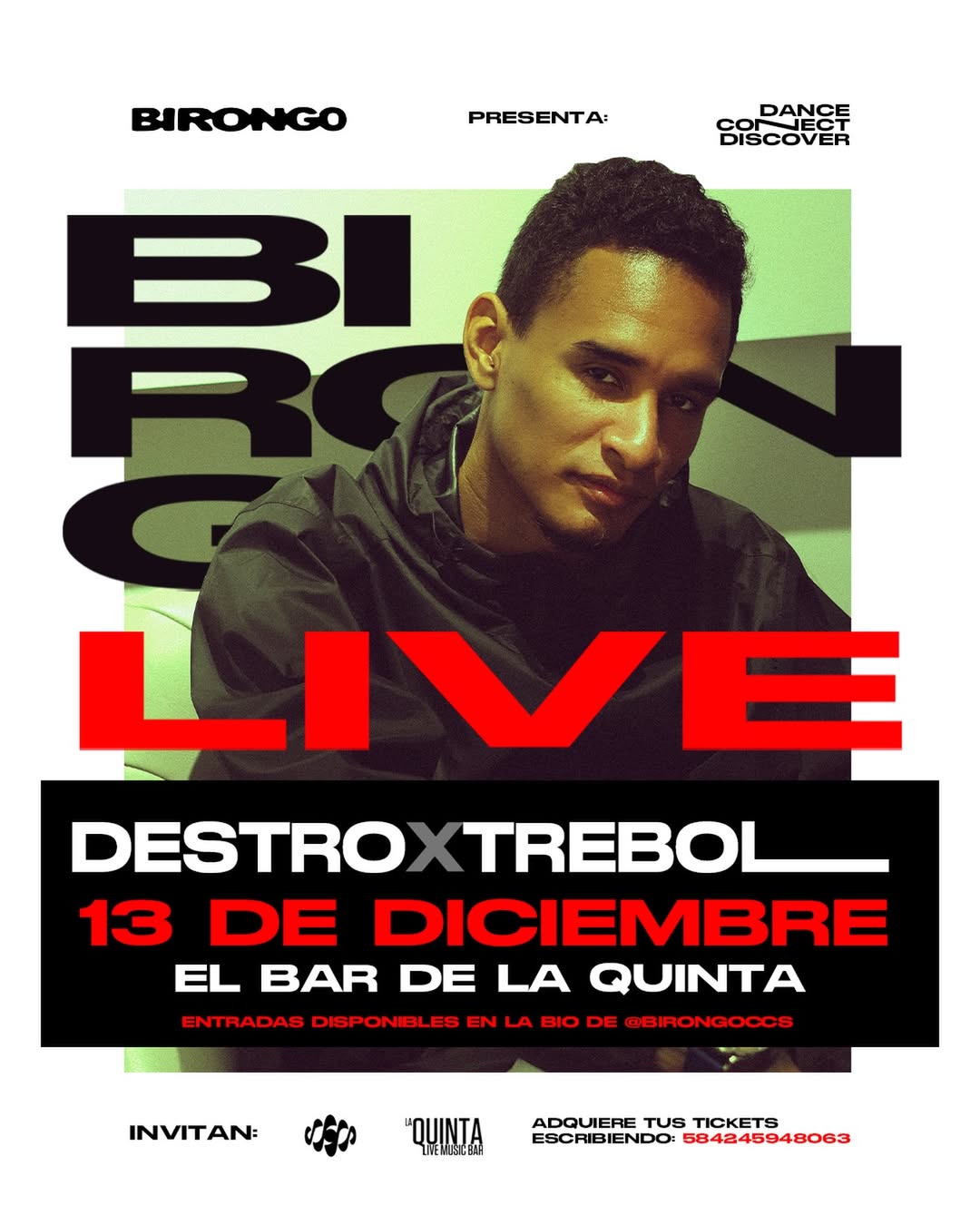 Destroxtreboll - Birongo Live