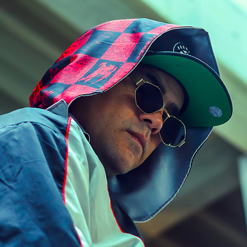 DJ Yirvin Hardfusion